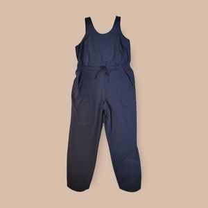 Athleisure Jumpsuit